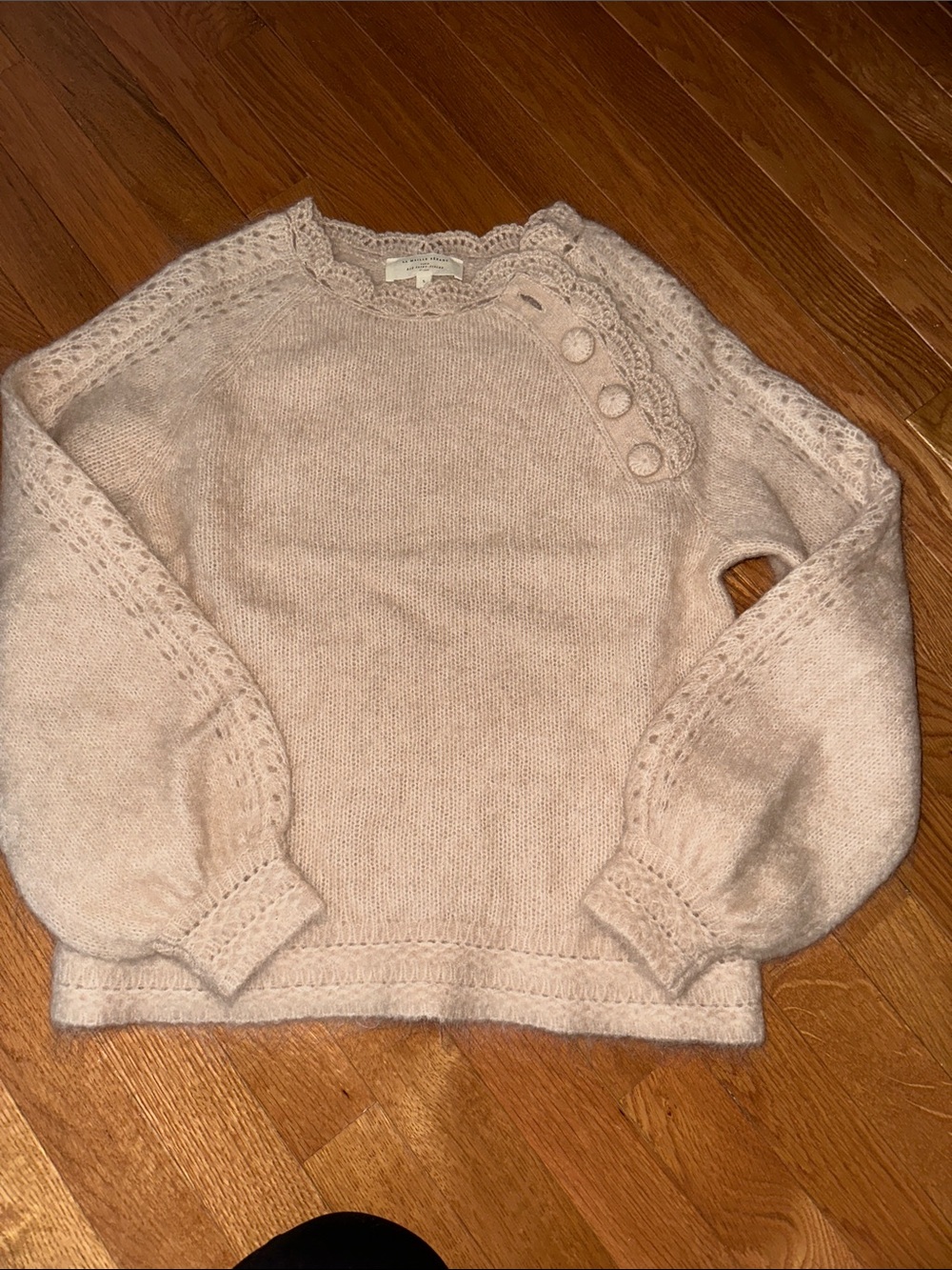 Sézane Ella jumper size S